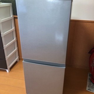 冷蔵庫 AQUA 2ドア