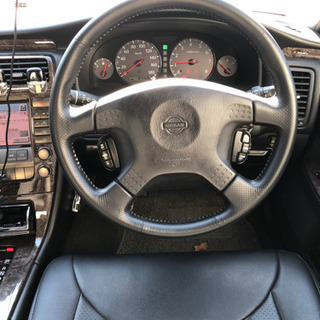 シーマ　ｙ33シーマTR3000の画像