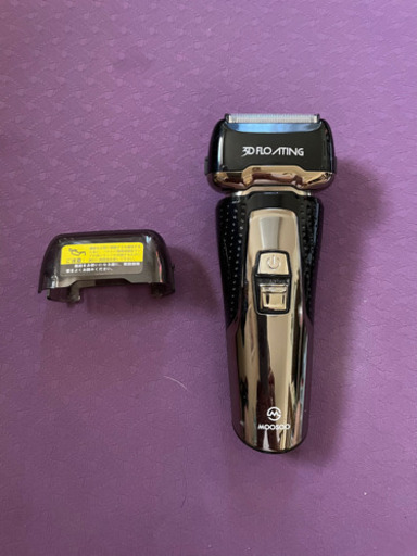 MooSoo 電気シェーバー