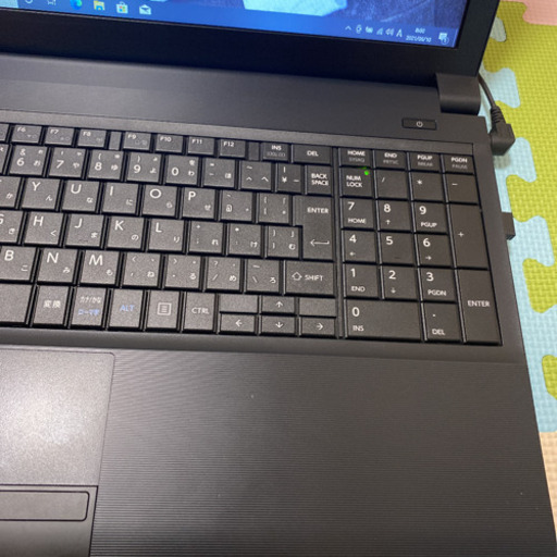 dynabook Satellite B454/M SSD起動8秒 色ムラあり