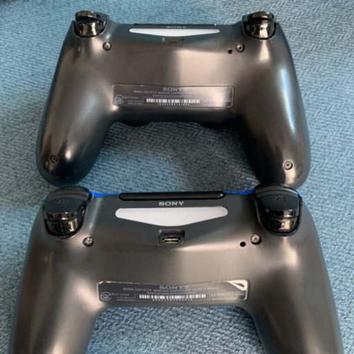 【受付終了】PlayStation®4　ジェットブラック　500GB