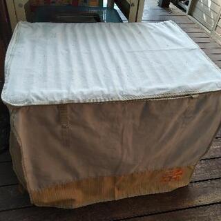 中古　犬用ゲージ　ドッグハウス　犬小屋