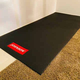【購入1年以内】Johnson HORIZON フロアマット(ヨ...
