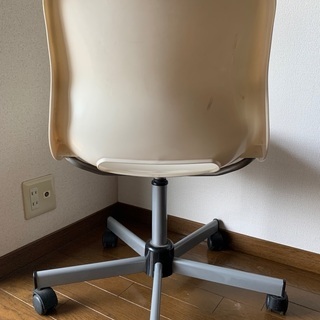 IKEA回転チェアの画像