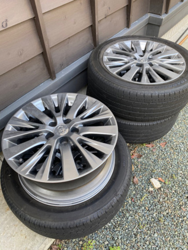 【決まりました】タイプゴールド純正