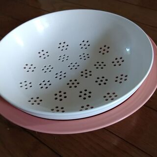 新品キッチン用品（食器置き）の画像