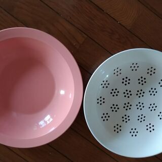 新品キッチン用品（食器置き）