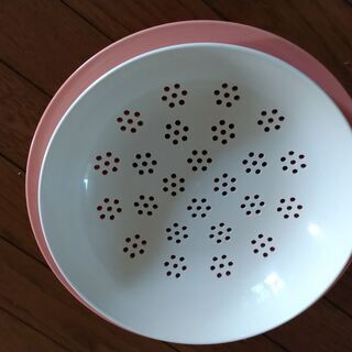新品キッチン用品（食器置き）の画像