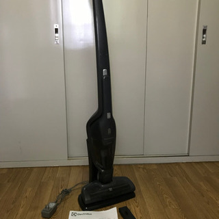 エルゴラピード　リチウム　家庭用電気掃除機の画像