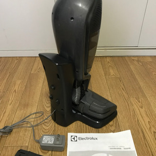 エルゴラピード　リチウム　家庭用電気掃除機の画像