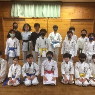 修徳塾茅ヶ崎・滝の沢カラテキッズ・香川カラテキッズの画像