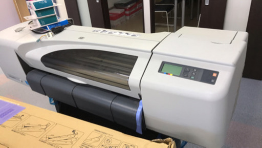 事務用品　CH336A プロッター