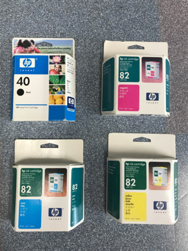 事務用品　CH336A プロッター
