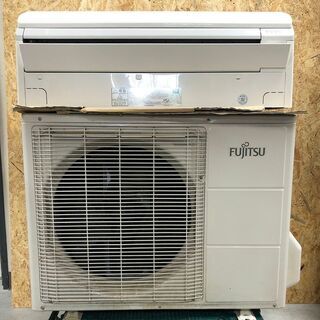 富士通ゼネラル ルーム エアコン AS-R22C-W 冷房 2.2kw 6畳～9畳