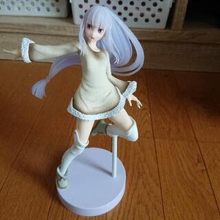 リゼロ エミリア フィギュア