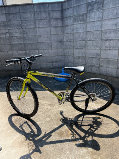 《最終お値下》★美品★マウンテンバイク