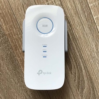 TPlink 1300Mbps+450Mbpsハイパワー無線LAN中継機の画像