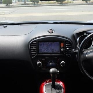 😊愛知県・自社ローン取り扱い店！ ジューク 15RX アーバンセレクション スタイリッシュの画像