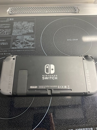 switch スイッチ　本体のみ　モンスターハンター