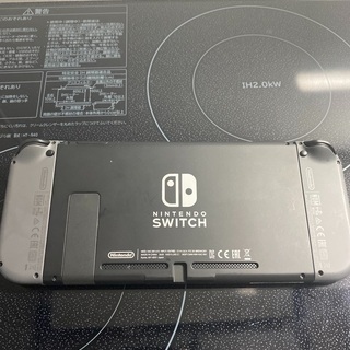 switch スイッチ 本体のみ モンスターハンター