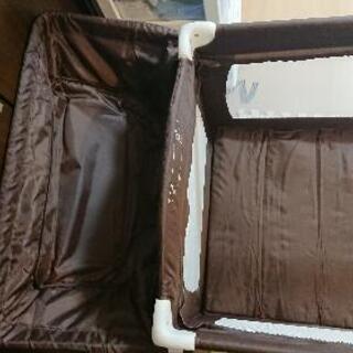 ottostyle.jpのベビーベッド・プレイヤード 欠品あり ジャンク品？の画像