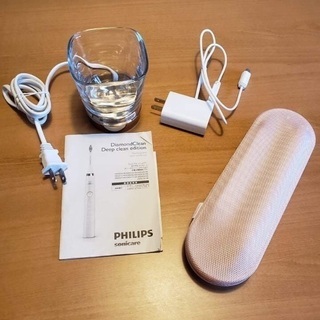 Sonicare DiamondClean 充電器