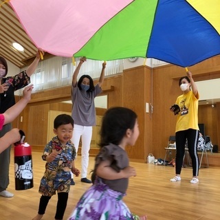 【新大久保】親子でハワイアンリトミック体験会！