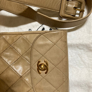 カバン　シャネル　CHANEL