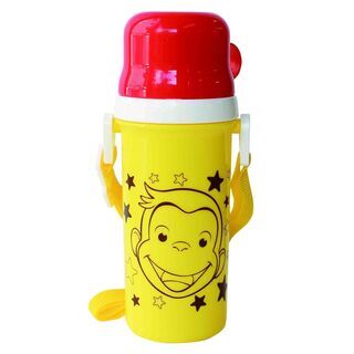 おさるのジョージ　水筒