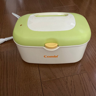 combi おしりふきウォーマー