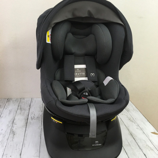 チャイルドシート カーメイト エールべべクルットNT2 ノーブルプレミアム2