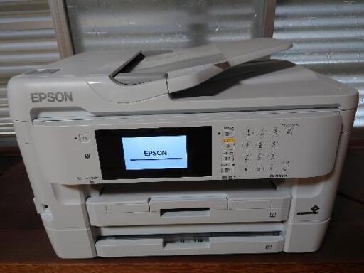 EPSON　インクジェットプリンター　複合機