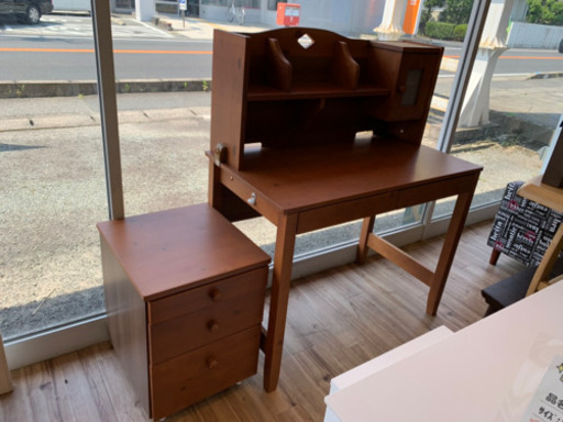 【新品】学習デスク　アウトレット品