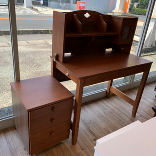 【新品】学習デスク　アウトレット品
