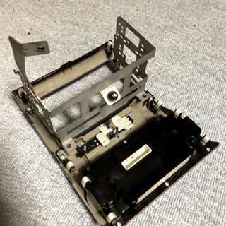 ご成約！　MH21 MH22  スズキワゴンR オートエアコン用 オーディオパネルの画像