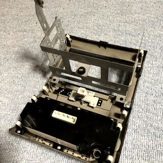 ご成約！　MH21 MH22  スズキワゴンR オートエアコン用 オーディオパネルの画像
