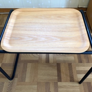 MUJI 無印良品　スチールトレースタンドの画像