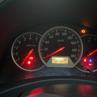 17年式ウィッシュ【車検アリ】の画像
