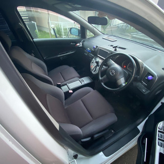 17年式ウィッシュ【車検アリ】の画像