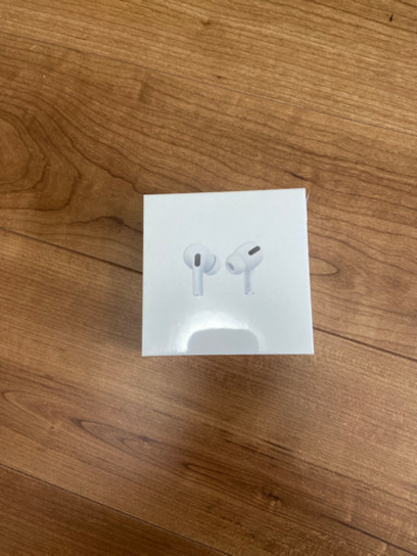 AirPods Pro 新品未開封
