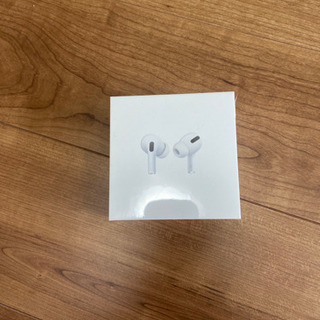 AirPods Pro 新品未開封