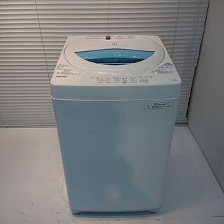 ID 969832  東芝　5Kg　2016年製  AW-5G5　キズ有