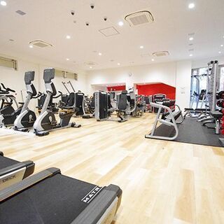 １か月無料キャンペーン!居住者様が無料で使えるスポーツジム完備（...