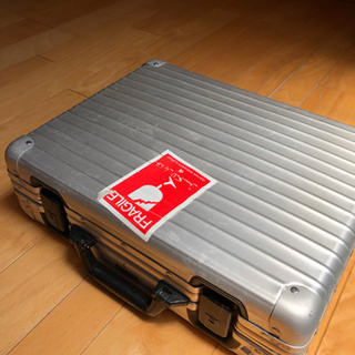RIMOWA ジュラルミンアタッシュケース
