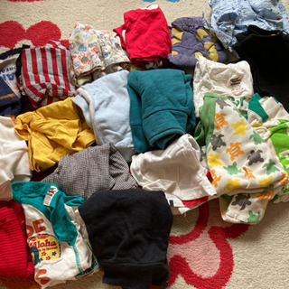 こども服　70 80 男児用