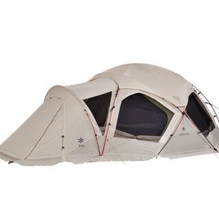 【愛品倶楽部柏店】スノーピーク(snow peak) テント ドックドーム Pro.6 SD-507IV【問合わせ番号：119-014357 002】の画像