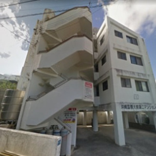 ＩＢＡ沖縄国際大前第2_203号室。6/17に空予定！！