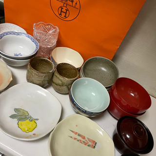 和食色々お二人様分の画像