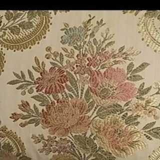 ロココ調お茶箱未使用　10kgの画像