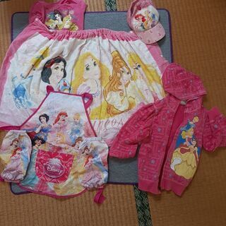 ★⑱　プリンセス　エプロンと色々おまけ
